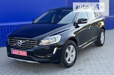 Volvo XC60 2016