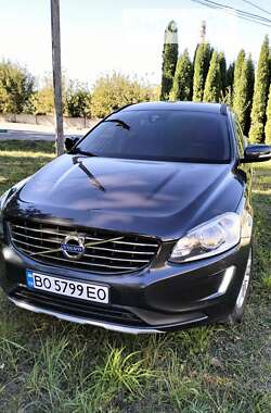 Внедорожник / Кроссовер Volvo XC60 2015 в Тернополе