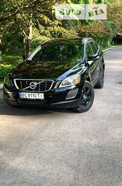 Позашляховик / Кросовер Volvo XC60 2011 в Дрогобичі