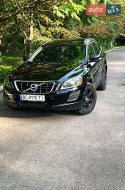 Позашляховик / Кросовер Volvo XC60 2011 в Дрогобичі