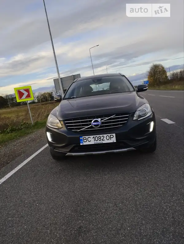 Volvo XC60
