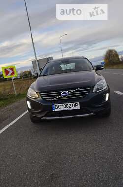 Volvo XC60 2017