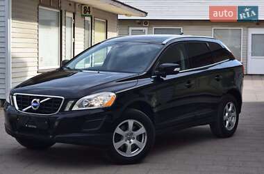 Volvo XC60 2012