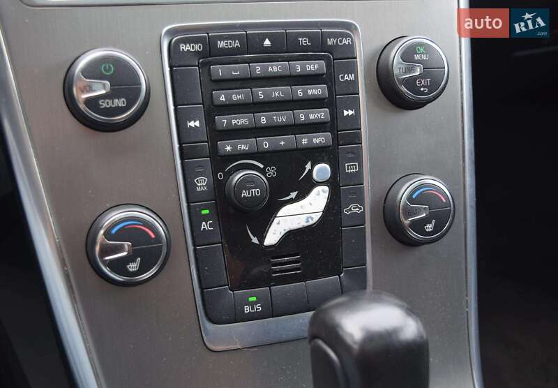Позашляховик / Кросовер Volvo XC60 2012 в Нижанковичах