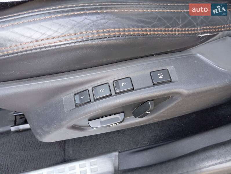 Внедорожник / Кроссовер Volvo XC60 2011 в Харькове
