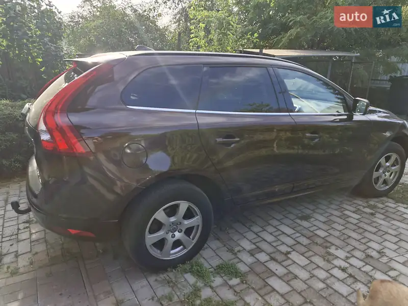 Volvo XC60 2013