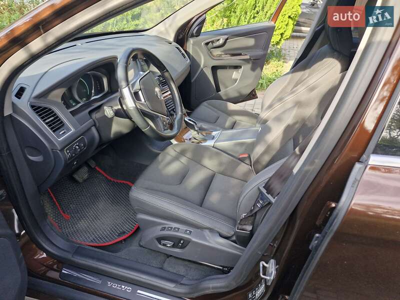 Позашляховик / Кросовер Volvo XC60 2013 в Києві