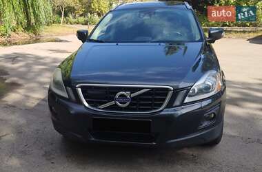 Позашляховик / Кросовер Volvo XC60 2009 в Луцьку