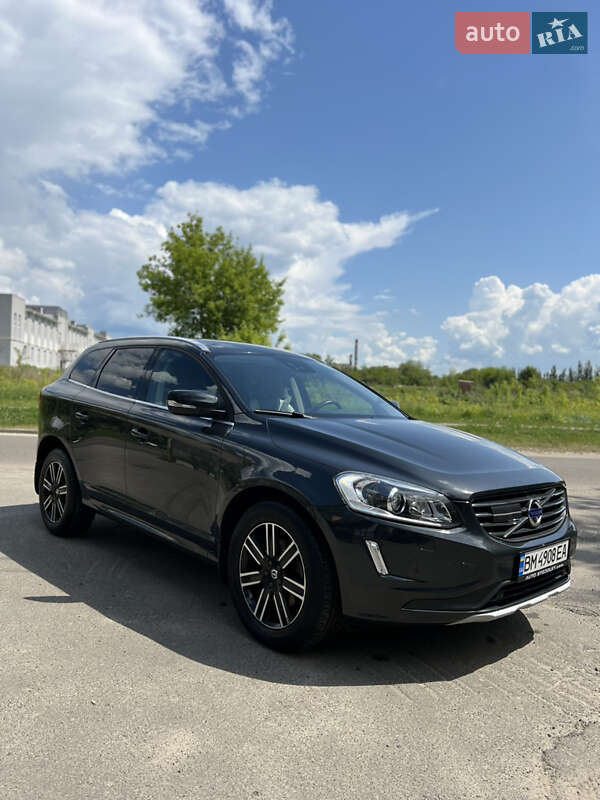 Volvo XC60 2017