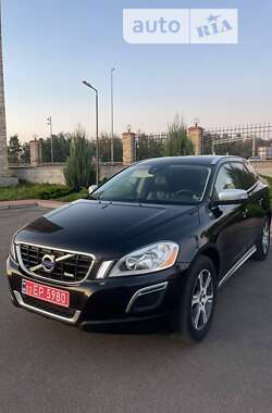 Внедорожник / Кроссовер Volvo XC60 2013 в Ровно