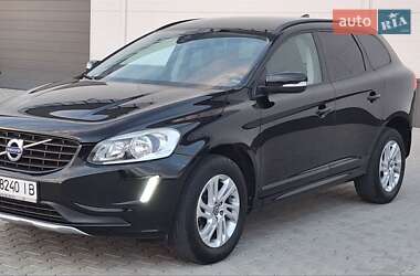 Позашляховик / Кросовер Volvo XC60 2015 в 