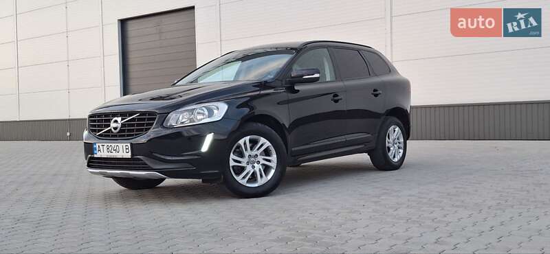 Позашляховик / Кросовер Volvo XC60 2015 в Калуші
