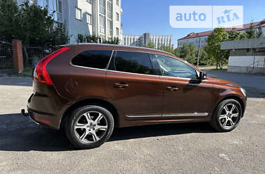 Внедорожник / Кроссовер Volvo XC60 2014 в Тернополе