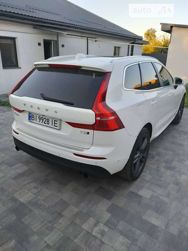 Позашляховик / Кросовер Volvo XC60 2018 в Кременчуці