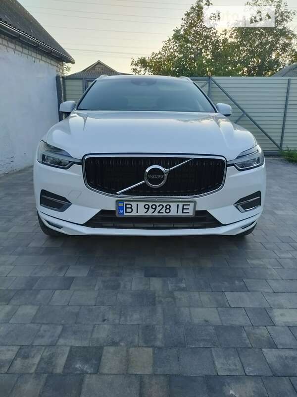 Volvo XC60 2018