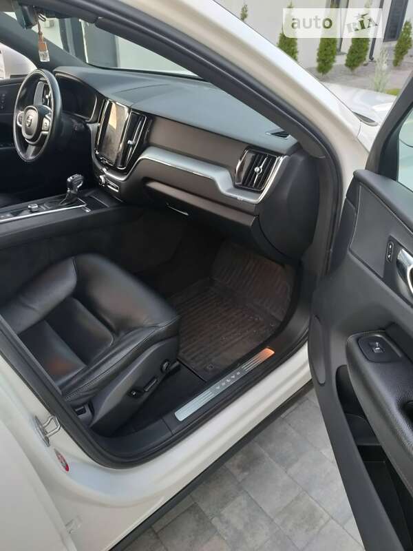 Позашляховик / Кросовер Volvo XC60 2018 в Кременчуці