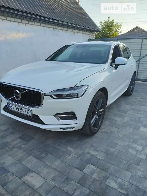 Позашляховик / Кросовер Volvo XC60 2018 в Кременчуці