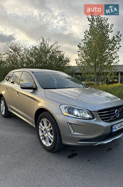 Внедорожник / Кроссовер Volvo XC60 2014 в Луцке