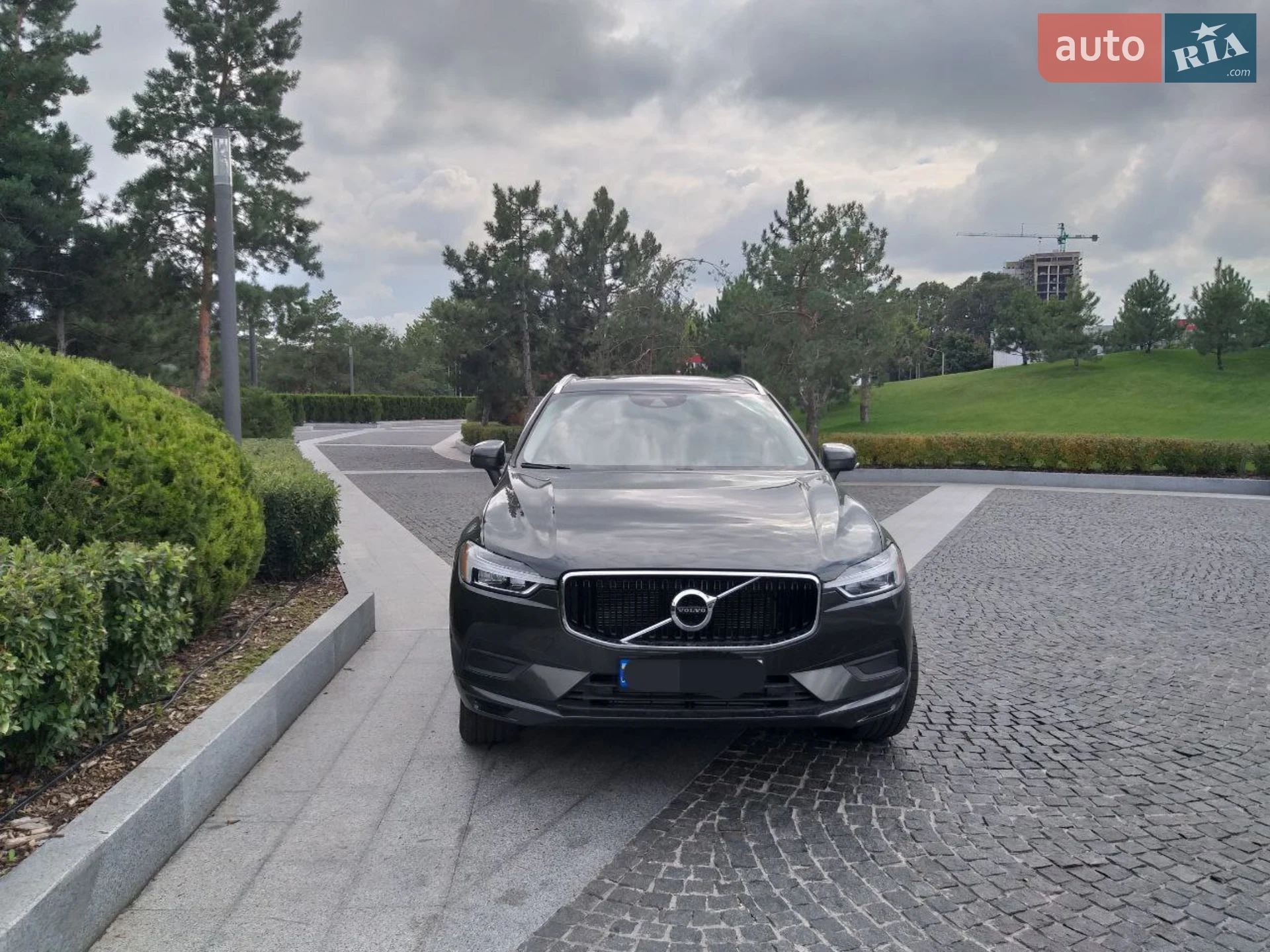 2018 Volvo XC60 - мініатюра 11