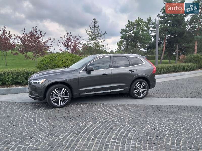 Внедорожник / Кроссовер Volvo XC60 2018 в Днепре фото 2 Внедорожник / Кроссовер Volvo XC60 2018 в Днепре