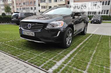 Внедорожник / Кроссовер Volvo XC60 2015 в Львове