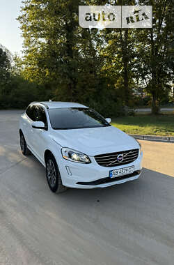 Внедорожник / Кроссовер Volvo XC60 2013 в Жмеринке