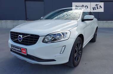 Внедорожник / Кроссовер Volvo XC60 2017 в Львове