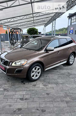 Позашляховик / Кросовер Volvo XC60 2010 в Луцьку