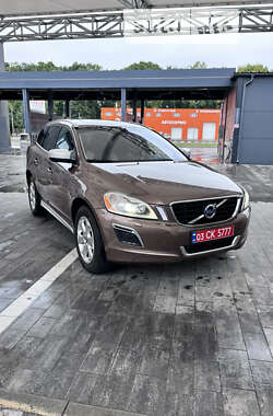 Позашляховик / Кросовер Volvo XC60 2010 в Луцьку