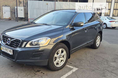 Внедорожник / Кроссовер Volvo XC60 2011 в Киеве