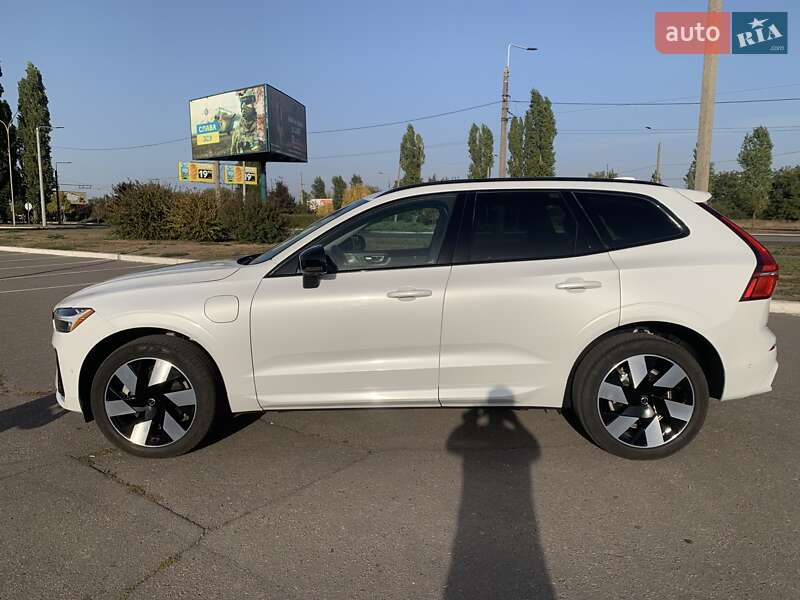 Позашляховик / Кросовер Volvo XC60 2023 в Кременчуці