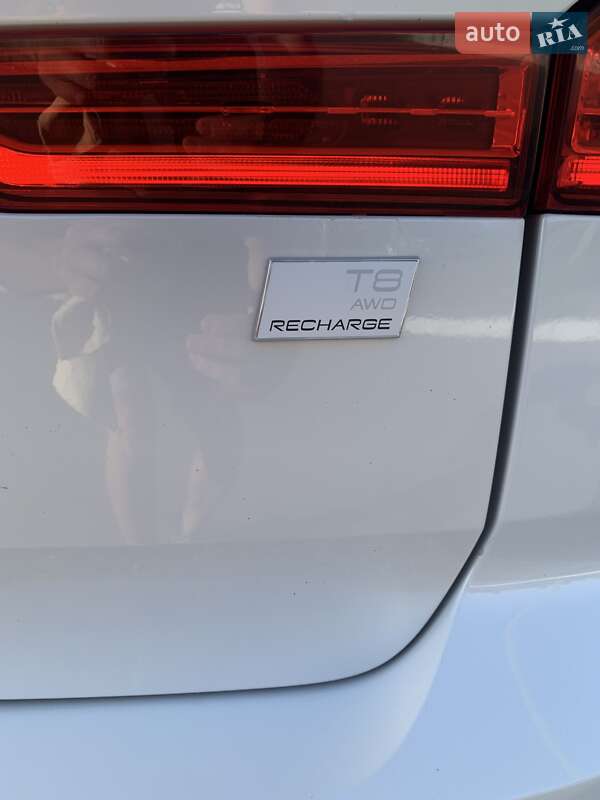 Позашляховик / Кросовер Volvo XC60 2023 в Кременчуці