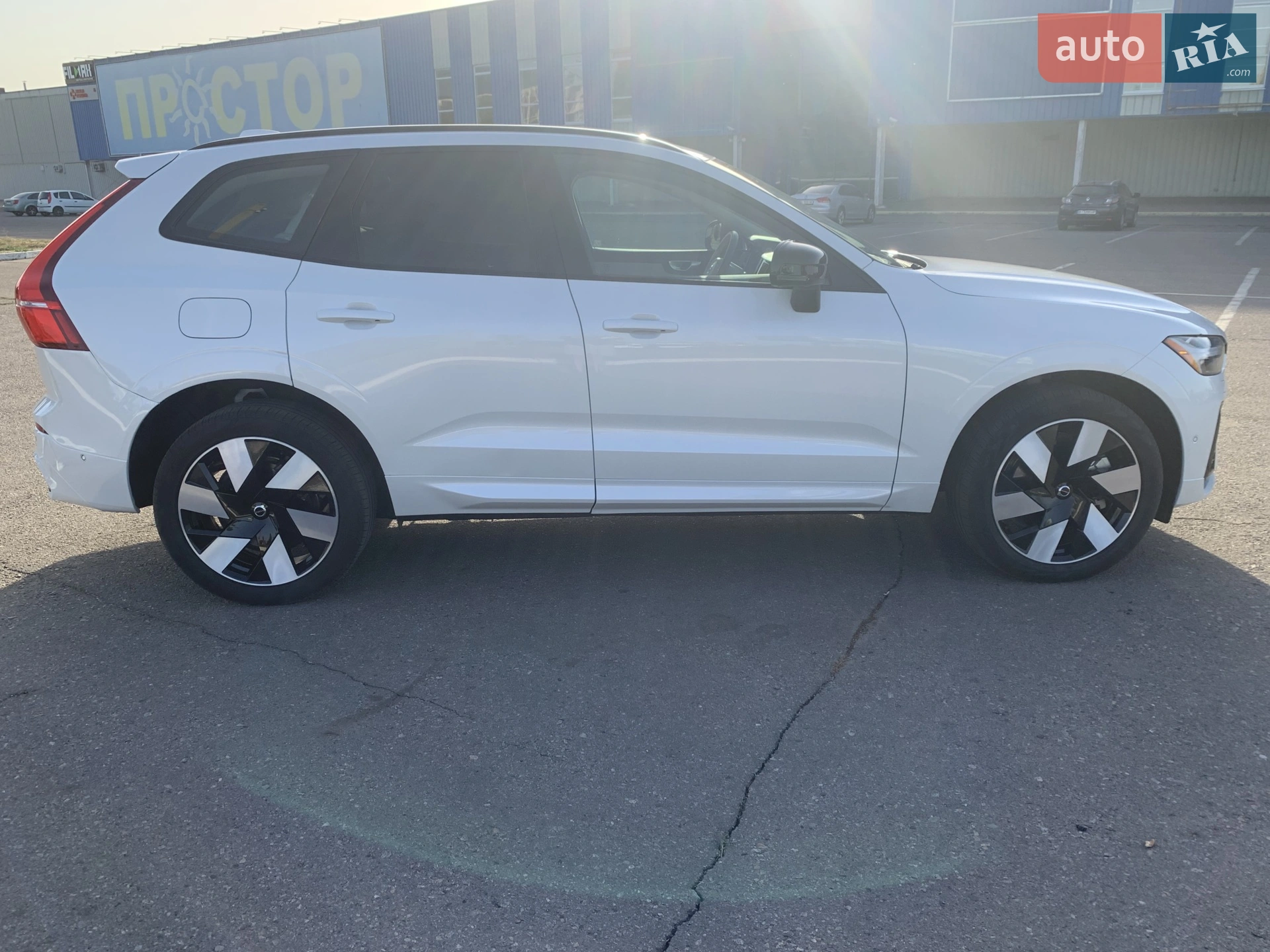 2023 Volvo XC60 - мініатюра 5