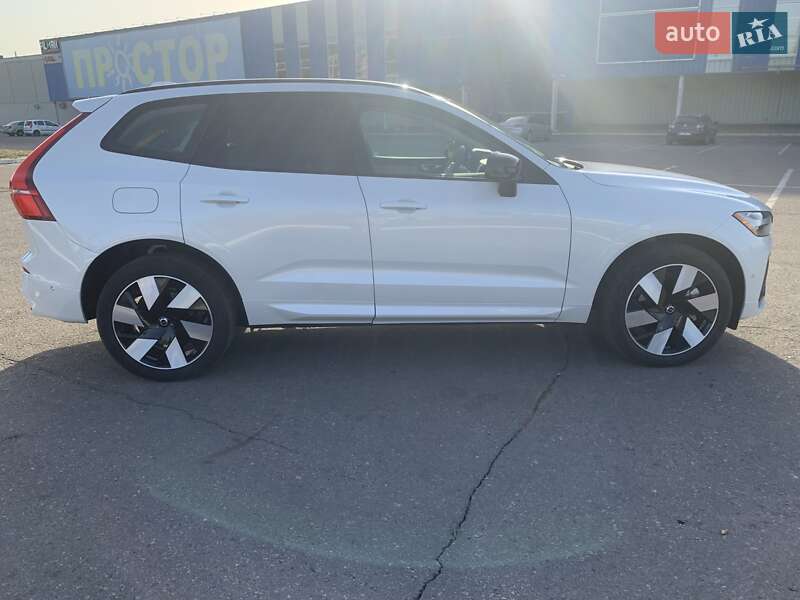 Позашляховик / Кросовер Volvo XC60 2023 в Кременчуці