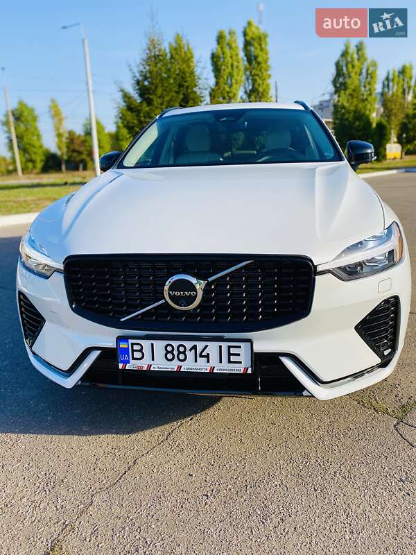 Позашляховик / Кросовер Volvo XC60 2023 в Кременчуці