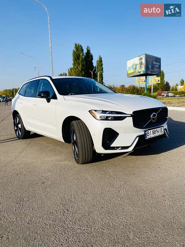 Позашляховик / Кросовер Volvo XC60 2023 в Кременчуці