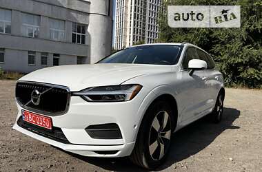 Позашляховик / Кросовер Volvo XC60 2019 в Києві