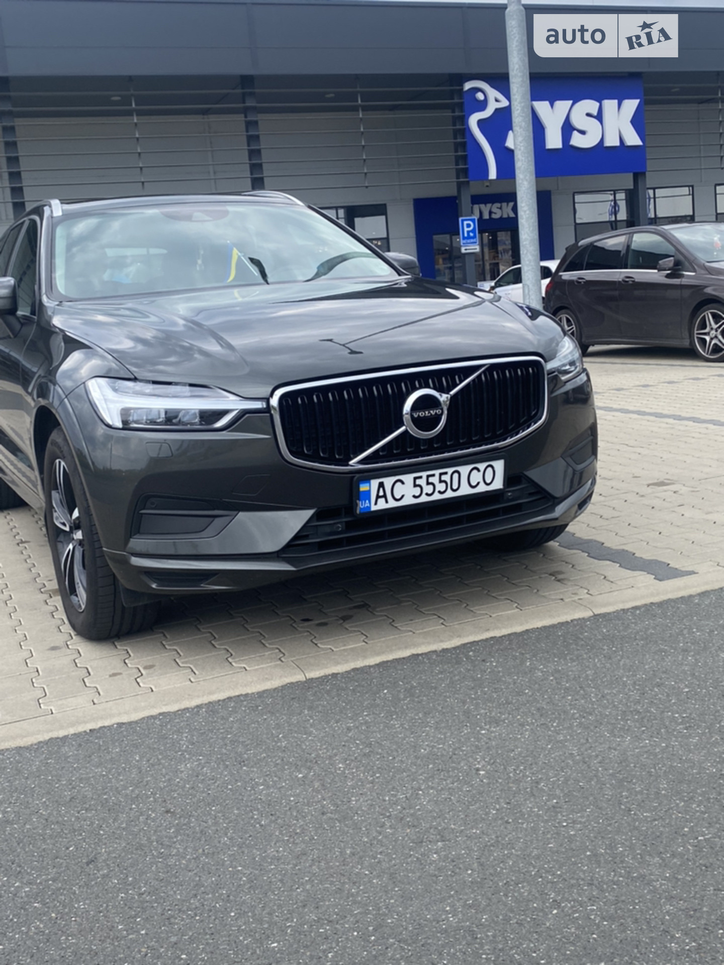 2018 Volvo XC60 - мініатюра 4