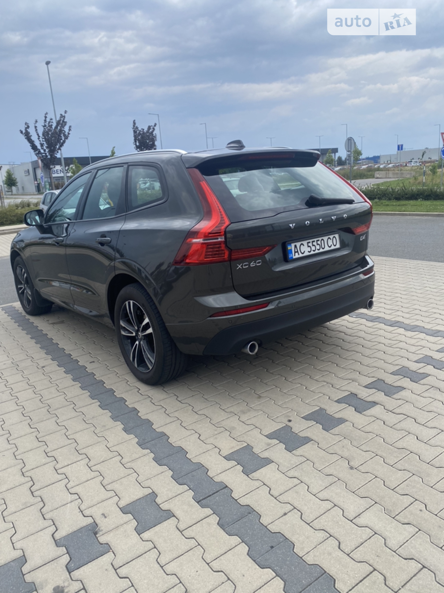 2018 Volvo XC60 - мініатюра 6