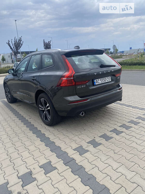 Внедорожник / Кроссовер Volvo XC60 2018 в Ковеле