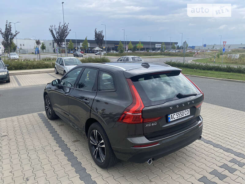 Внедорожник / Кроссовер Volvo XC60 2018 в Ковеле