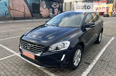 Внедорожник / Кроссовер Volvo XC60 2014 в Луцке