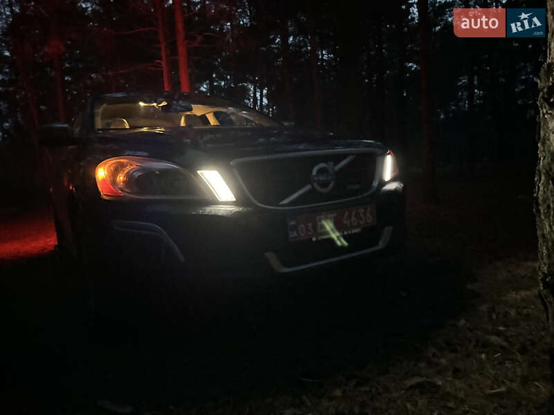 Внедорожник / Кроссовер Volvo XC60 2011 в Камне-Каширском