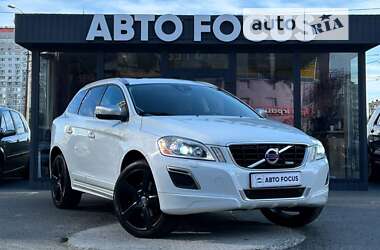 Внедорожник / Кроссовер Volvo XC60 2012 в Киеве