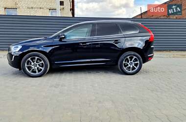 Внедорожник / Кроссовер Volvo XC60 2014 в Луцке