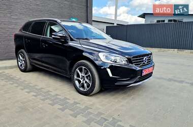 Внедорожник / Кроссовер Volvo XC60 2014 в Луцке