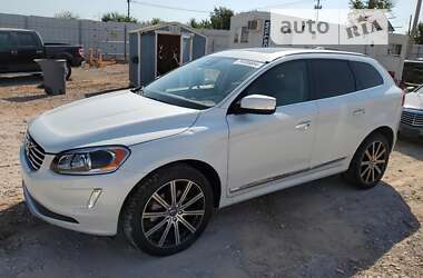 Volvo XC60 2017