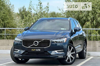 Внедорожник / Кроссовер Volvo XC60 2019 в Киеве