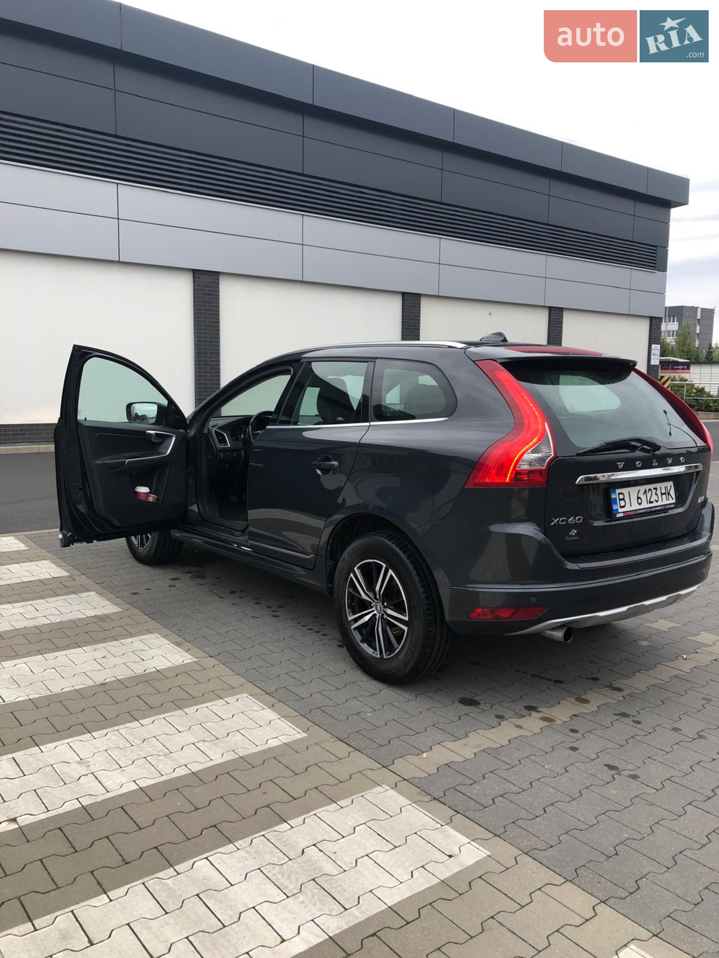2014 Volvo XC60 - мініатюра 11