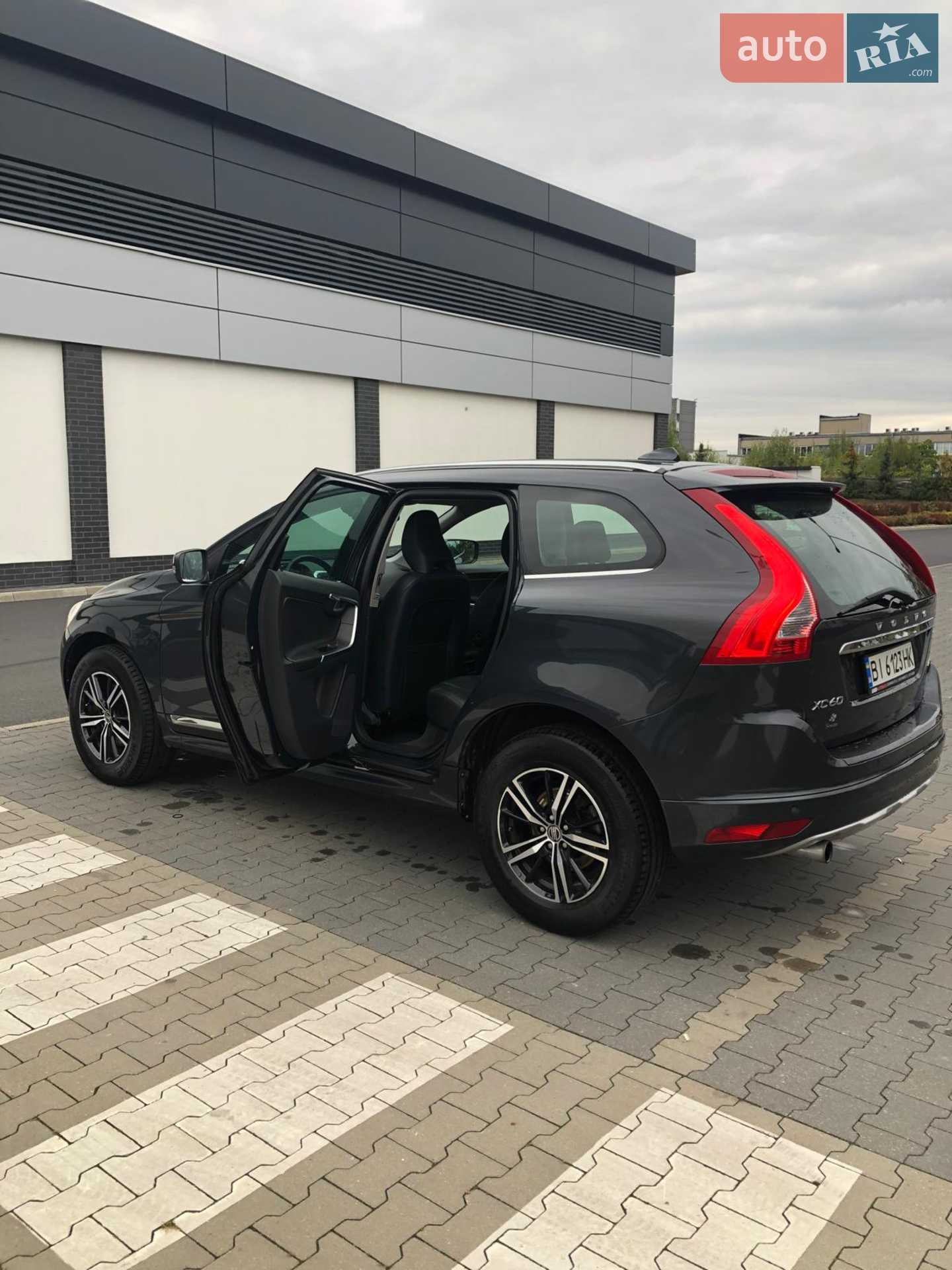 2014 Volvo XC60 - мініатюра 15